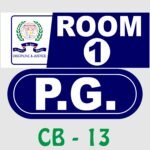 Wall Name Plate - PG