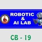 Wall Name Plate - Robbit & Ai Lab