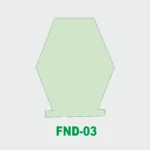 Sublimation Dashboard Photo Stand – FND03