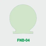 Sublimation Dashboard Photo Stand – FND04