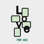 Sublimation Wall Hanging Frame - FNF003