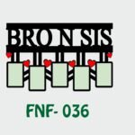 Sublimation Wall Hanging Frame - FNF036