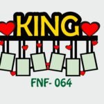 Sublimation Wall Hanging Frame - FNF064