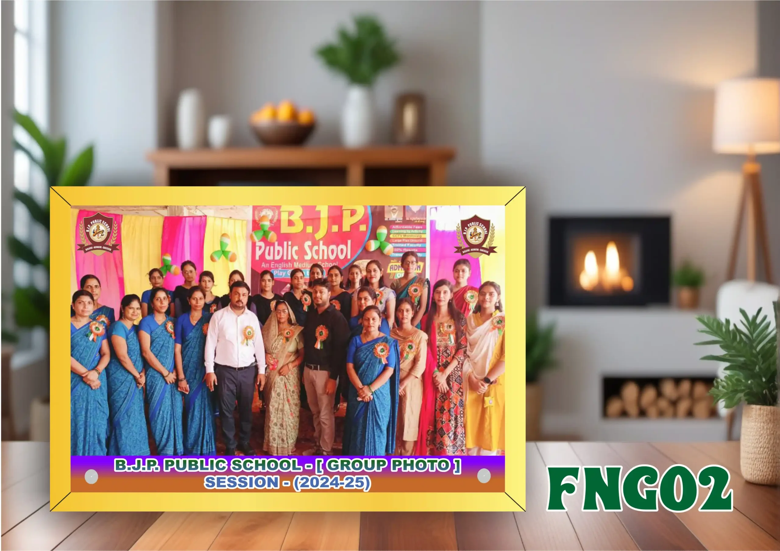 FNG02 GROUP PHOTO - 02 - Image 1