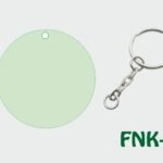 Sublimation Keyring & Custom Printed - FNK10
