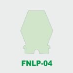 Sublimation Acrylic LED Plug Night Lamp - FNLP04