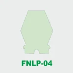 Sublimation Acrylic LED Plug Night Lamp - FNLP04