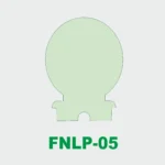 Sublimation Acrylic LED Plug Night Lamp - FNLP05