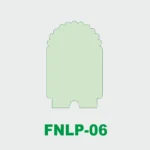 Sublimation Acrylic LED Plug Night Lamp - FNLP06