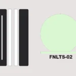 Led Table Photo Stand - FNLTS02