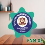 Customised Printed Medal - FNM03