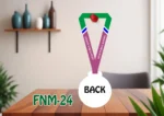 Customised Printed Medal - FNM24 - Image 3