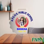 Customised Printed Medal - FNM35