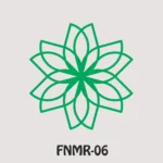 MDF Rangoli Decorative Floor Art - FNMR06