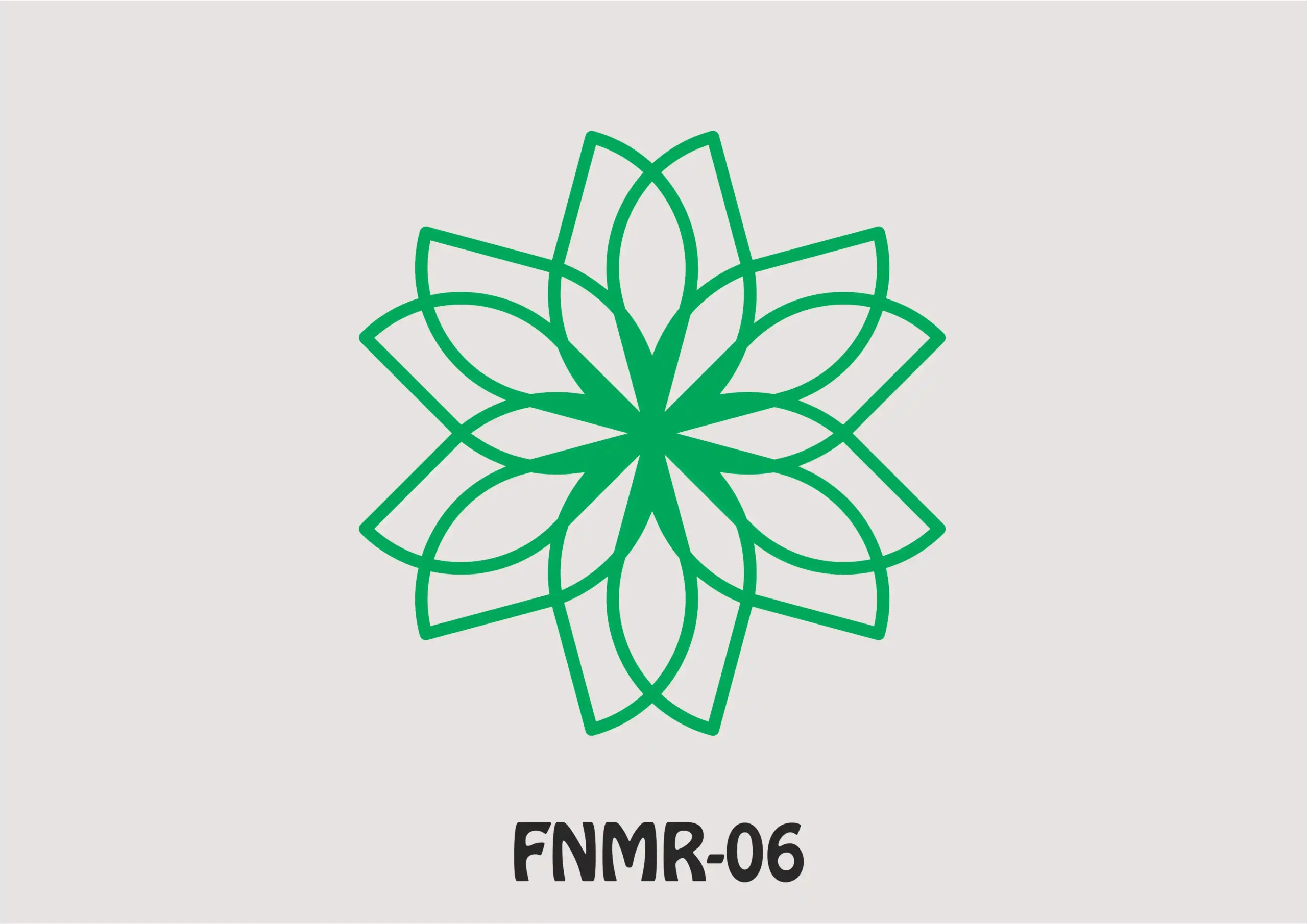 FNMR06 MDF Rangoli Decorative Floor Art - FNMR06 - Image 1
