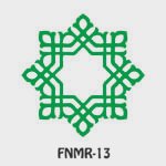 MDF Rangoli Decorative Floor Art - FNMR13