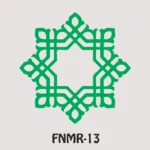 MDF Rangoli Decorative Floor Art - FNMR13