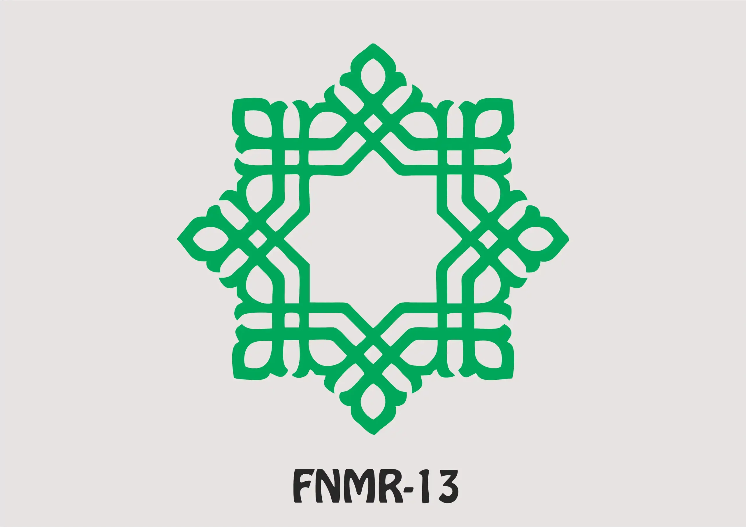 FNMR13 MDF Rangoli Decorative Floor Art - FNMR13 - Image 1