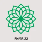 MDF Rangoli Decorative Floor Art - FNMR22
