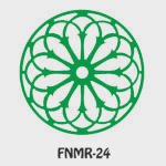 MDF Rangoli Decorative Floor Art - FNMR24