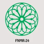 MDF Rangoli Decorative Floor Art - FNMR24