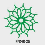 MDF Rangoli Decorative Floor Art - FNMR25