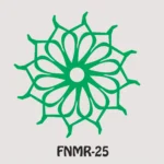 MDF Rangoli Decorative Floor Art - FNMR25
