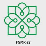 MDF Rangoli Decorative Floor Art - FNMR27