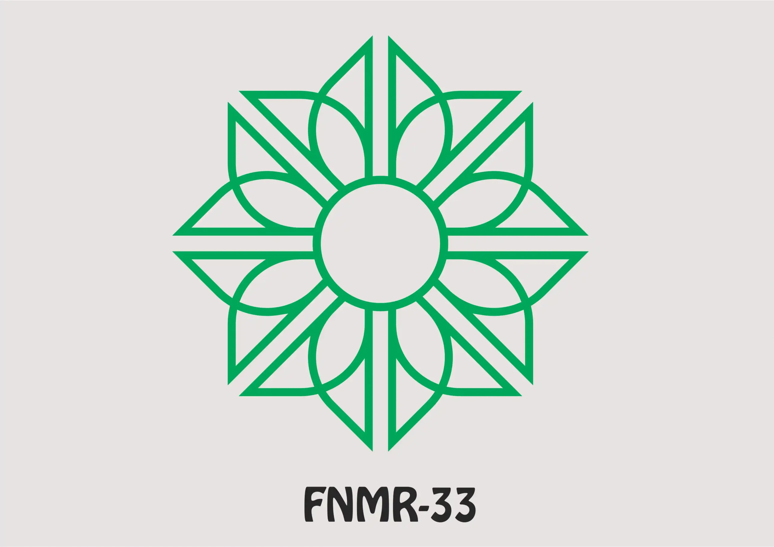 FNMR33 MDF Rangoli Decorative Floor Art - FNMR33 - Image 1