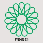 MDF Rangoli Decorative Floor Art - FNMR34