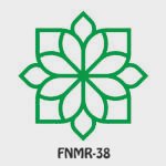 MDF Rangoli Decorative Floor Art - FNMR38