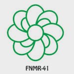 MDF Rangoli Decorative Floor Art - FNMR41