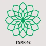 MDF Rangoli Decorative Floor Art - FNMR42