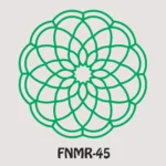 MDF Rangoli Decorative Floor Art - FNMR45