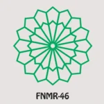 MDF Rangoli Decorative Floor Art - FNMR46