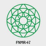 MDF Rangoli Decorative Floor Art - FNMR47