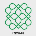 MDF Rangoli Decorative Floor Art - FNMR48