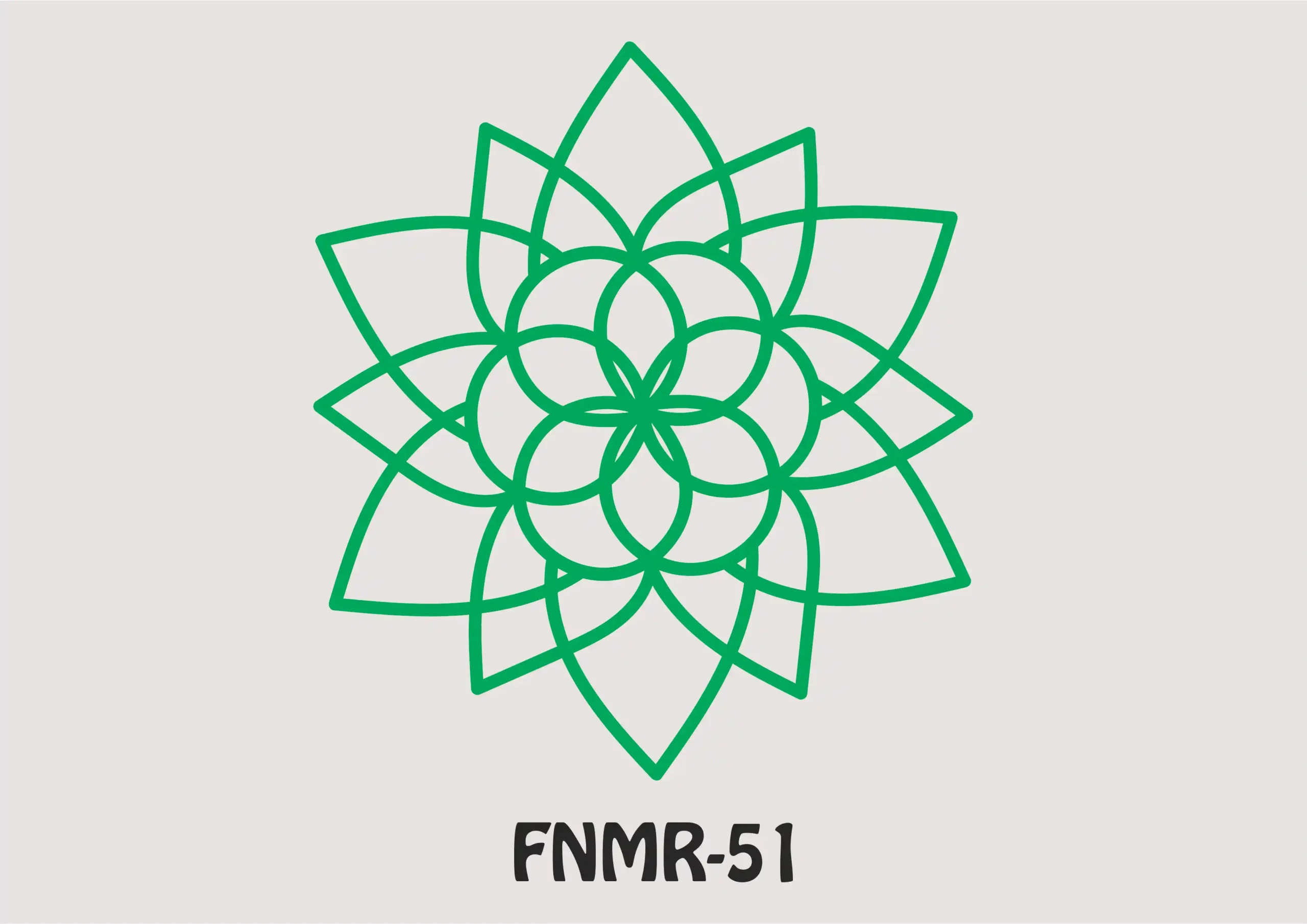 FNMR51 MDF Rangoli Decorative Floor Art - FNMR51 - Image 1