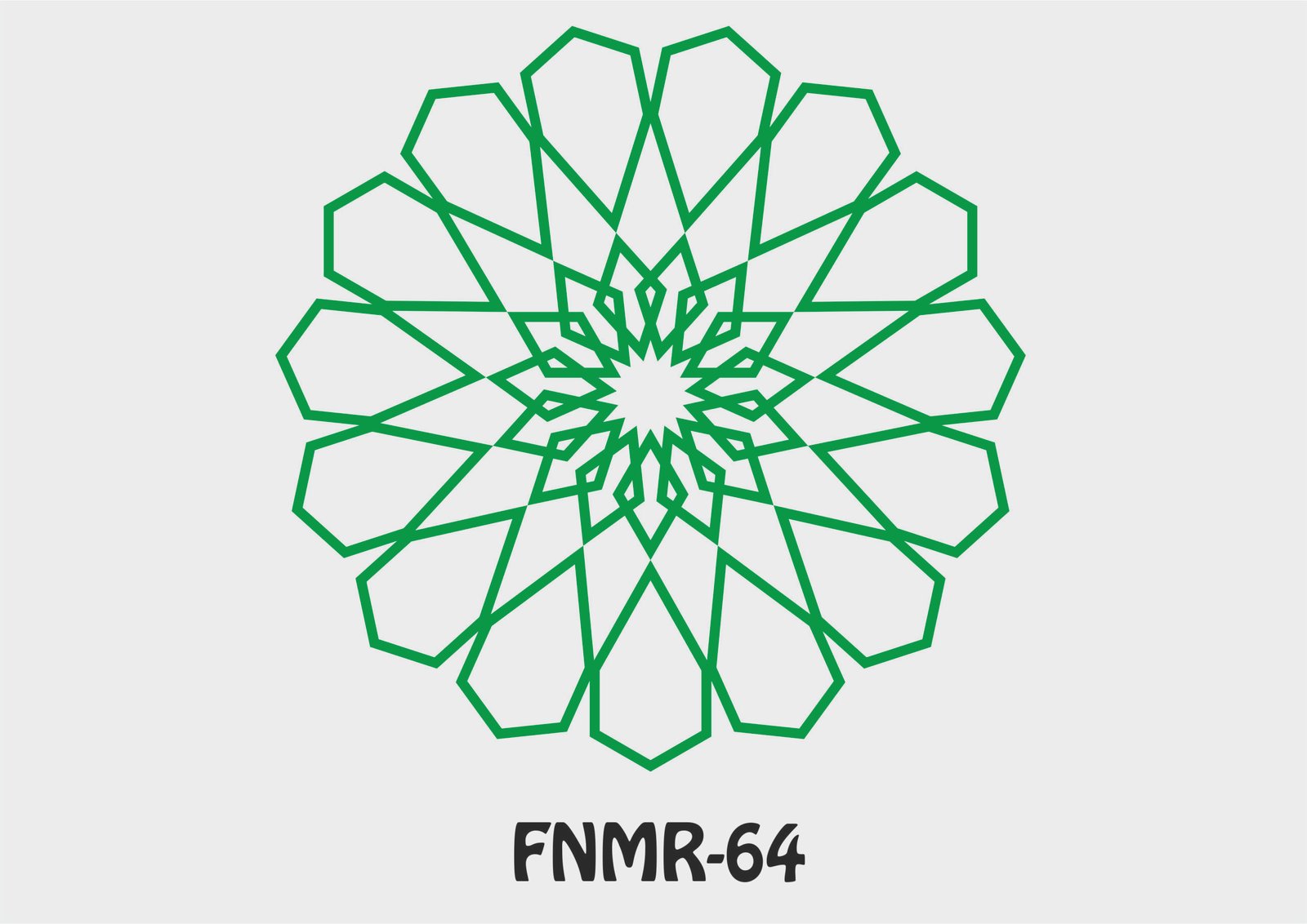 FNMR64 MDF Rangoli Decorative Floor Art - FNMR64 - Image 1