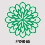 MDF Rangoli Decorative Floor Art - FNMR65