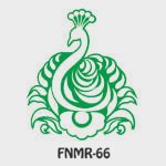MDF Rangoli Decorative Floor Art - FNMR66