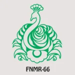 MDF Rangoli Decorative Floor Art - FNMR66