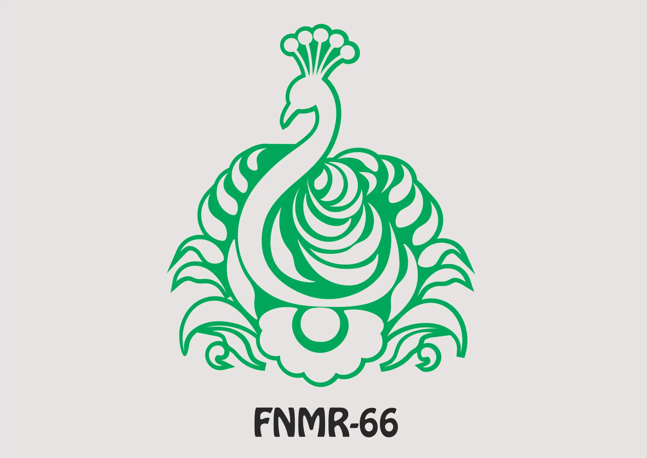 FNMR66 MDF Rangoli Decorative Floor Art - FNMR66 - Image 1