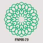 MDF Rangoli Decorative Floor Art - FNMR79