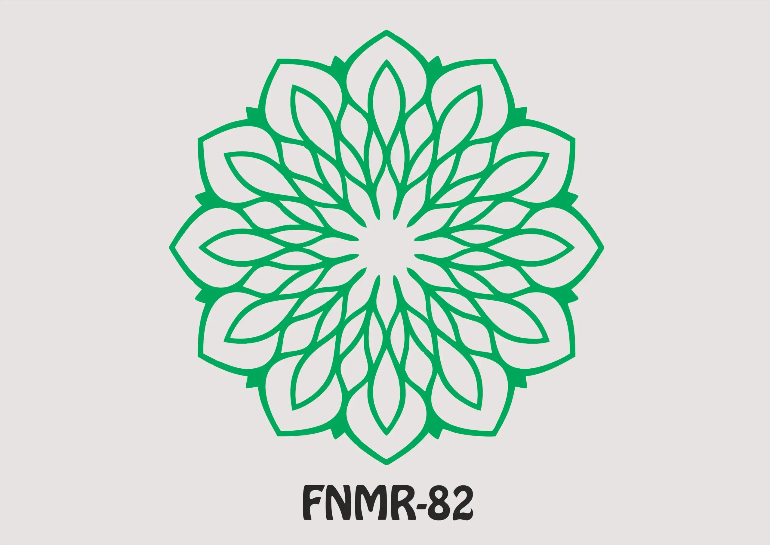 FNMR82 MDF Rangoli Decorative Floor Art - FNMR82 - Image 1