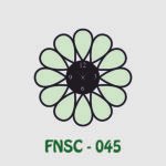 Sublimation Wall Clock - FNSC045