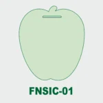 Sublimation Acrylic ID Card - FNSIC01