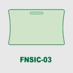 Sublimation Acrylic ID Card - FNSIC03