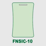 Sublimation Acrylic ID Card - FNSIC010