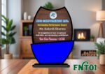 Customised Printed Trophy - FNT01 - Image 2
